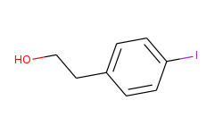 4-iodophenylethylalcohol