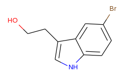 2-(5-bromo-1h-indol-3-yl)-1-ethanol