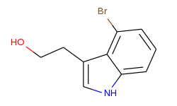2-(4-bromo-1h-indol-3-yl)ethanol