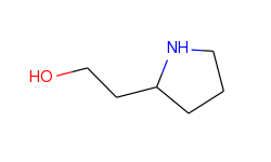 2-Pyrrolidineethanol