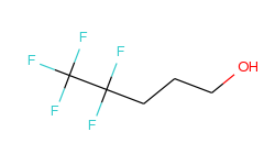1-Pentanol, 4,4,5,5,5-pentafluoro-