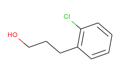 3-(2-chlorophenyl)propan-1-ol