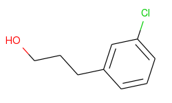 3-(3-chlorophenyl)propan-1-ol