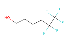 5,5,6,6,6-pentafluorohexan-1-ol
