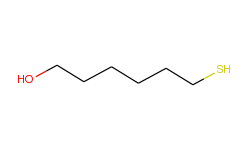 1-Hexanol, 6-mercapto-