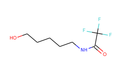 5-(trifluoroacetylamino)-1-pentanol