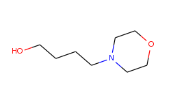 4-(4-morpholinyl)-1-butanol