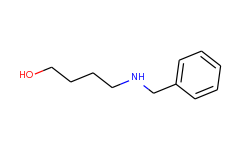 4-benzylamino-butan-1-ol