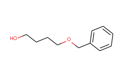 1-Butanol, 4-(phenylmethoxy)-