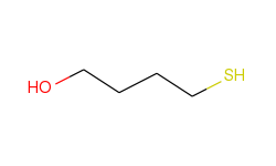 1-Butanol, 4-mercapto-