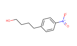 4-(4-Nitrophenyl)-1-butanol