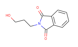 1H-Isoindole-1,3(2H)-dione, 2-(3-hydroxypropyl)-