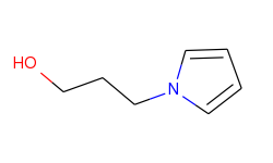1-(3-hydroxypropyl)pyrrole