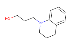 3-(3,4-dihydroquinolin-1(2h)-yl)propan-1-ol
