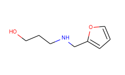 3-[(furan-2-ylmethyl)-amino]-propan-1-ol
