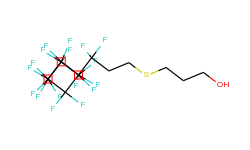 6-(perfluorooctyl)-4-thiahexan-1-ol
