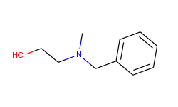 Ethanol, 2-[methyl(phenylmethyl)amino]-