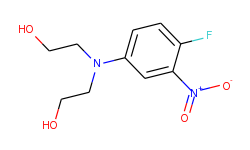 2,2-[(4-fluoro-3-nitrophenyl)imino]bisethanol