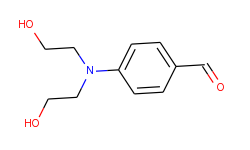 Benzaldehyde, 4-[bis(2-hydroxyethyl)amino]-