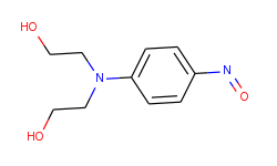 Ethanol, 2,2'-[(4-nitrosophenyl)imino]bis-