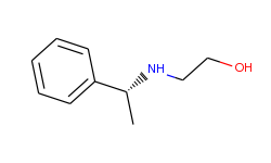 Ethanol, 2-[[(1R)-1-phenylethyl]amino]-