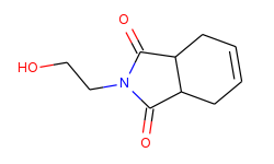 n-(2-hydroxyethyl)-1,2,3,6-tetrahydrophthalimide