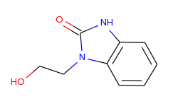 1-(2-hydroxy-ethyl)-1,3-dihydro-benzoimidazol-2-one