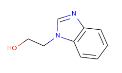 1-(2-hydroxyethyl)benzimidazole