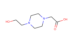 [4-(2-hydroxy-ethyl)-piperazin-1-yl]-acetic acid