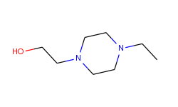 2-(4-ethylpiperazin-1-yl)ethanol