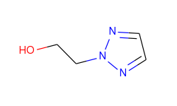 2h-1,2,3-triazole-2-ethanol