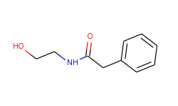 n-(2-hydroxyethyl)-2-phenylacetamide