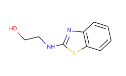 2-(1,3-benzothiazol-2-ylamino)-1-ethanol