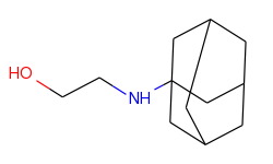 2-(1-adamantylamino)ethanol