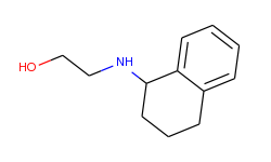 2-(1,2,3,4-tetrahydronaphthalen-1-ylamino)-ethanol