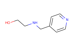 2-[(pyridin-4-ylmethyl)-amino]-ethanol