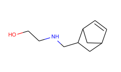 2-[(bicyclo[2.2.1]hept-5-en-2-ylmethyl)-amino]-ethanol