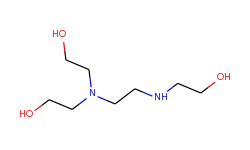 2,2-[[2-[(2-hydroxyethyl)amino]ethyl]imino]bisethanol