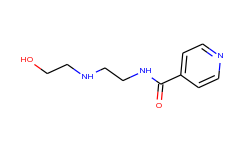 n-[2-(2-hydroxy-ethylamino)-ethyl]-isonicotinamide
