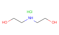 Ethanol, 2,2'-iminobis-, hydrochloride