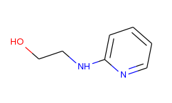 Ethanol, 2-(2-pyridinylamino)-