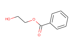 2-hydroxyethyl benzoate