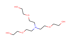 Ethanol, 2,2',2''-[nitrilotris(2,1-ethanediyloxy)]tris-