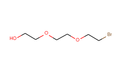 Ethanol, 2-[2-(2-bromoethoxy)ethoxy]-