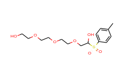 2-[2-[2-(2-Hydroxyethoxy)ethoxy]ethoxy]-1-(p-toluenesulfonyl)-ethanol