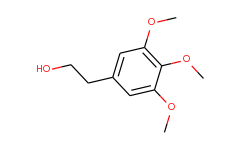 3,4,5-Trimethoxyphenethyl alcohol