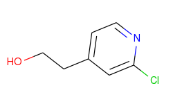 2-(2-chloropyridin-4-yl)ethanol