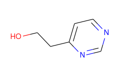 4-Pyrimidineethanol