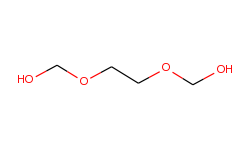 (ethylenedioxy)dimethanol