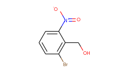 (2-bromo-6-nitrophenyl)methanol